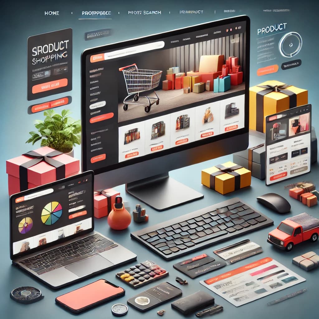 E-commerce Platform